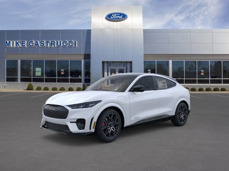 2025 Ford Mustang Mach-E GT AWD