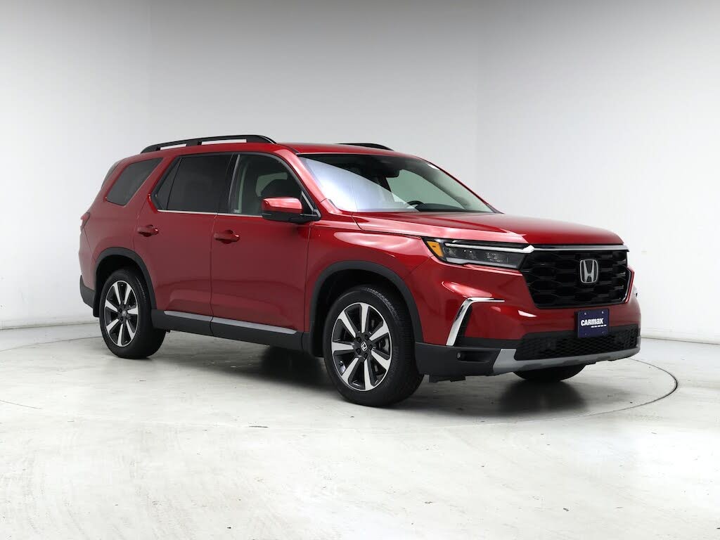 2025 Honda Pilot Touring AWD