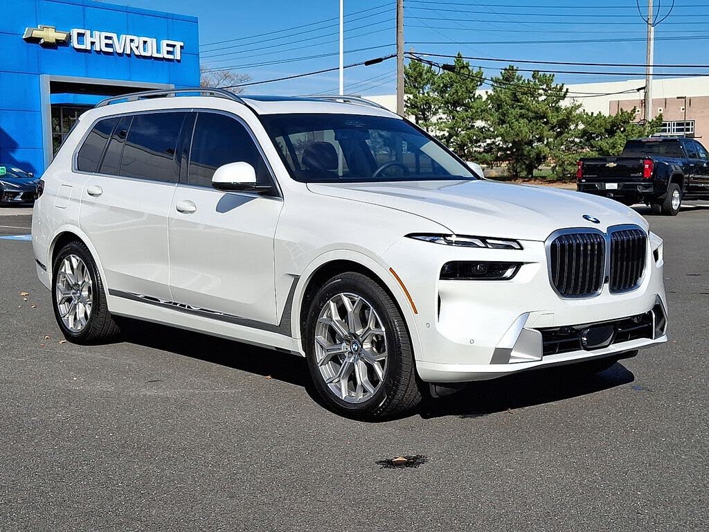 2026 BMW X7 xDrive40i