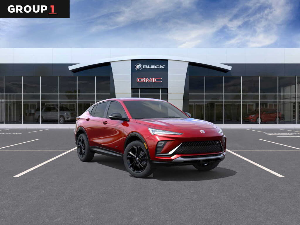 2026 Buick Envista Sport Touring FWD