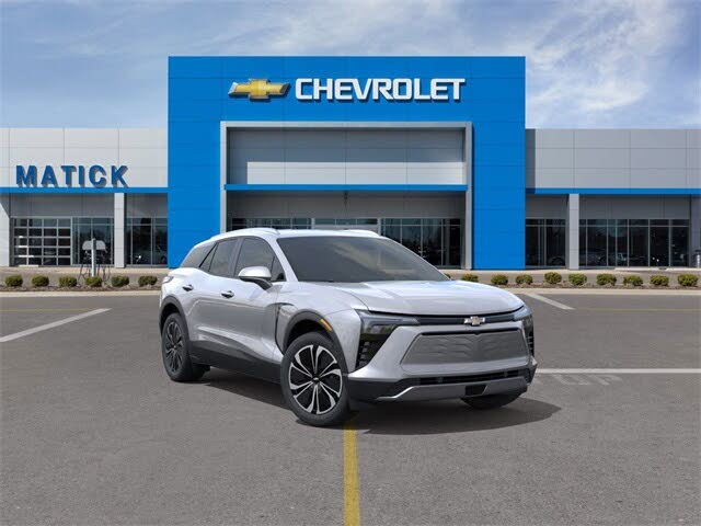 2026 Chevrolet Blazer EV LT eAWD