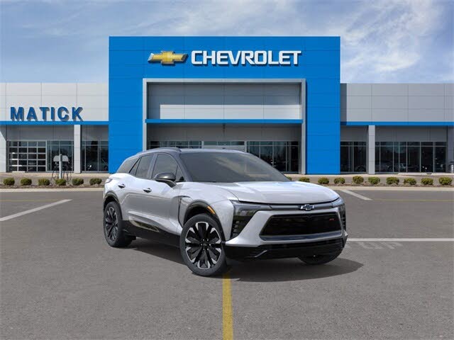 2026 Chevrolet Blazer EV RS eAWD