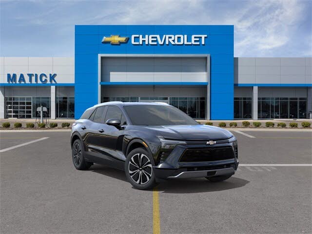 2026 Chevrolet Blazer EV LT eAWD