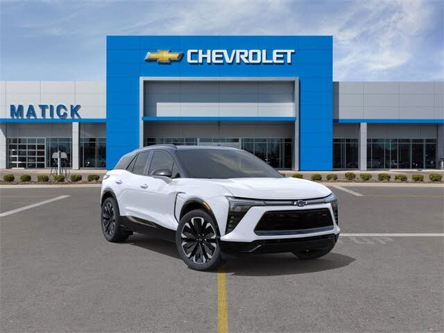 2026 Chevrolet Blazer EV RS eAWD
