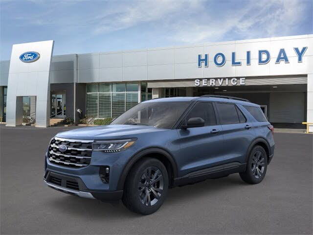 2026 Ford Explorer Active AWD