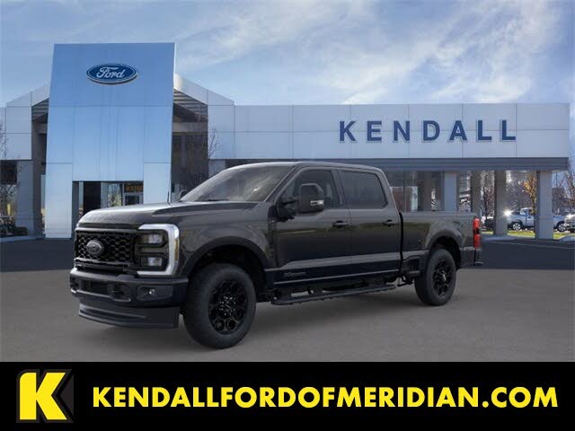 2026 Ford F-350 Super Duty XLT Crew Cab 4WD