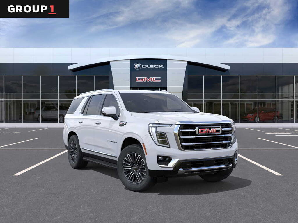 2026 GMC Yukon Elevation RWD