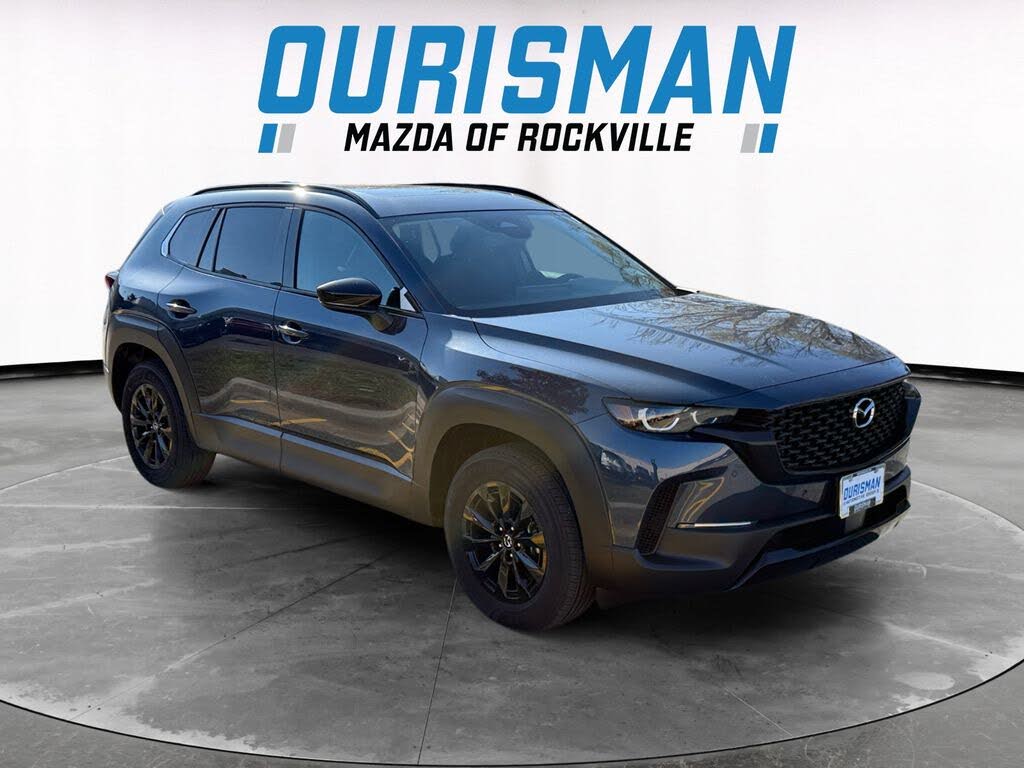 2026 Mazda CX-50 Hybrid Premium AWD