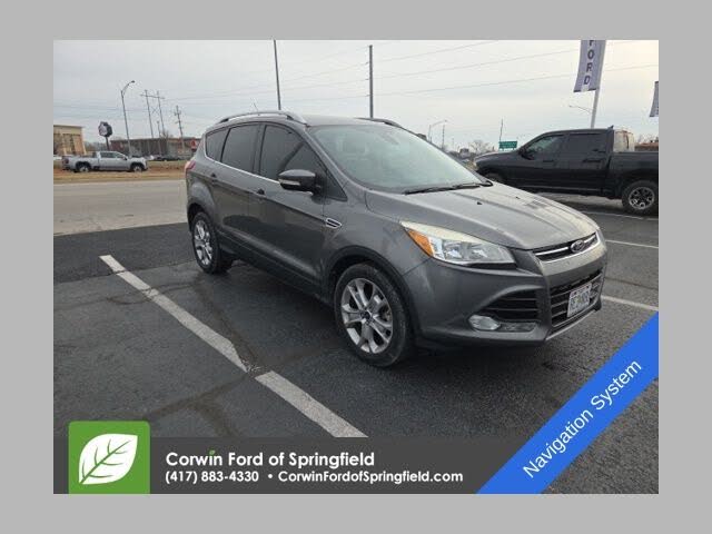 2014 Ford Escape Titanium FWD