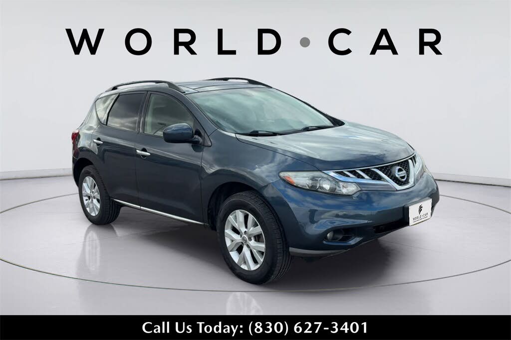 2014 Nissan Murano SL