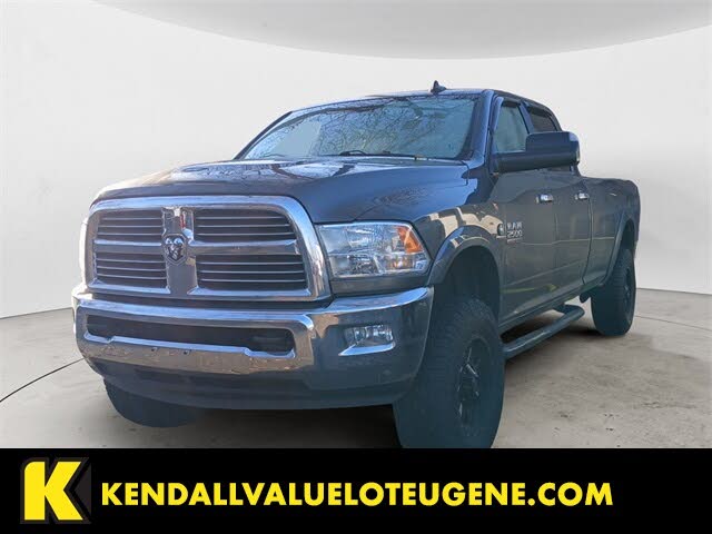 2017 RAM 2500 Big Horn Crew Cab LB 4WD