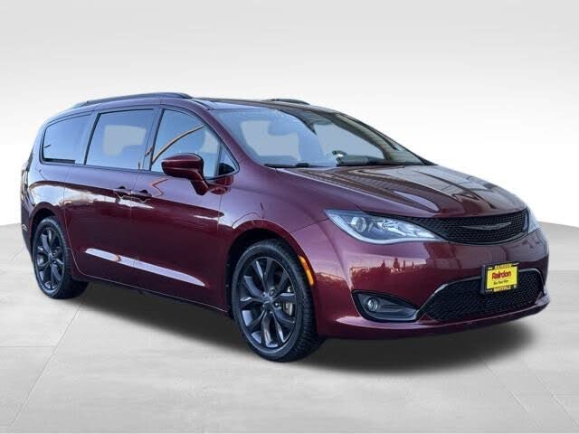 2018 Chrysler Pacifica Touring L FWD