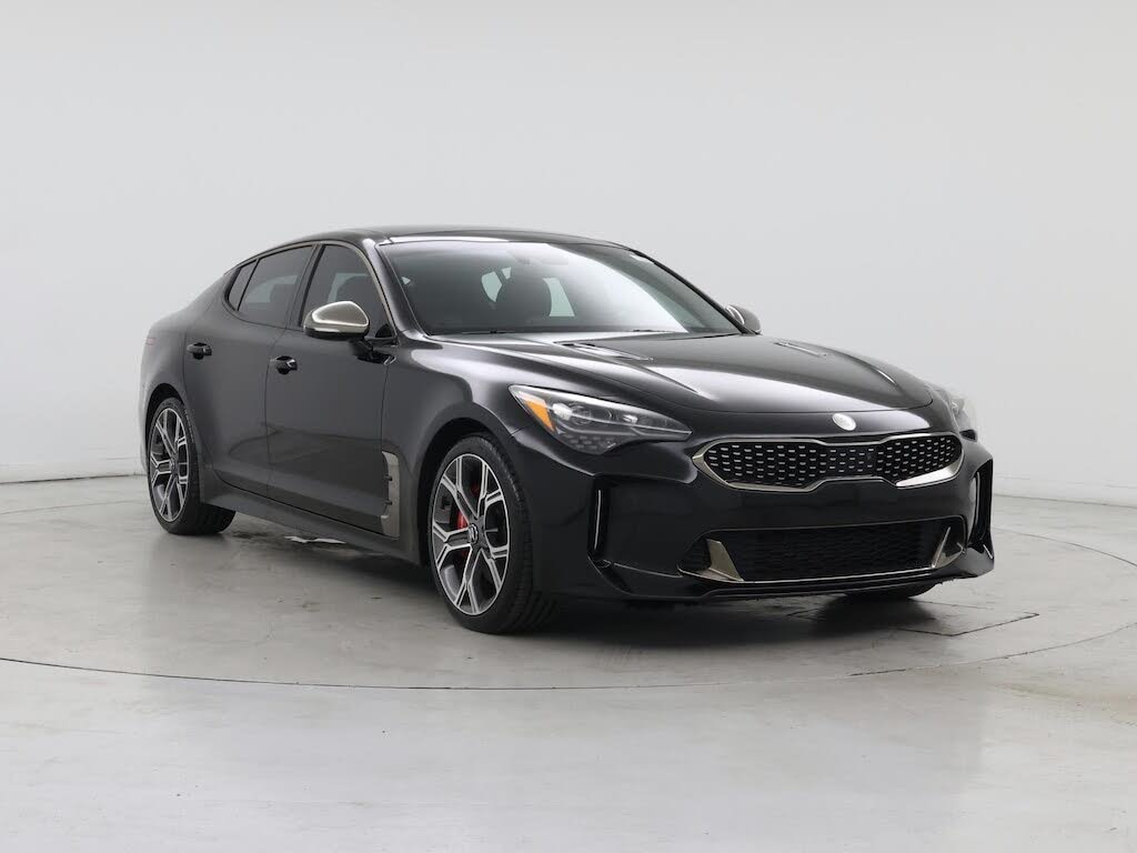 2019 Kia Stinger GT2 RWD
