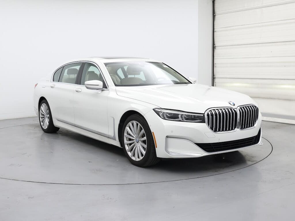 2020 BMW 7 Series 745e xDrive iPerformance AWD