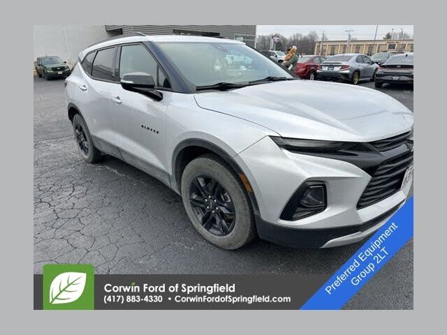 2021 Chevrolet Blazer 2LT AWD