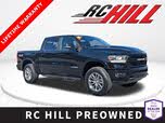 RAM 1500 Laramie Crew Cab 4WD