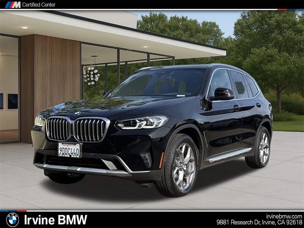2023 BMW X3 sDrive30i RWD