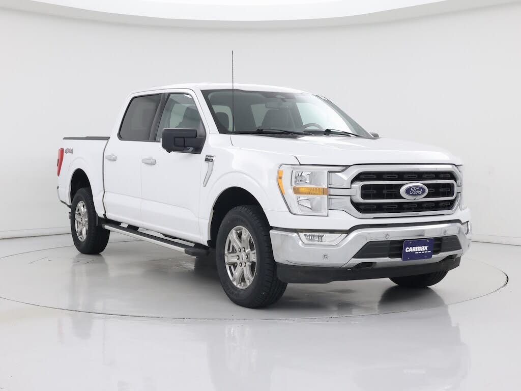 2023 Ford F-150 XLT SuperCrew 4WD