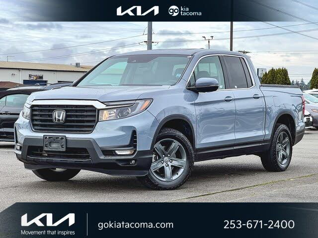 2023 Honda Ridgeline RTL AWD