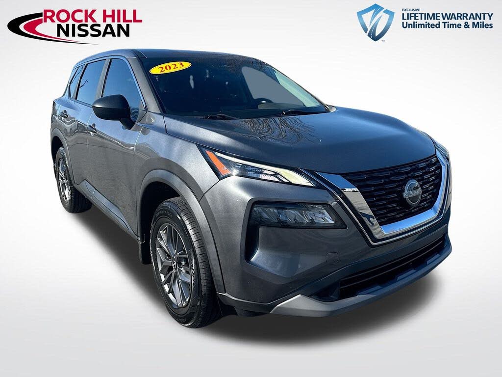 2023 Nissan Rogue S FWD