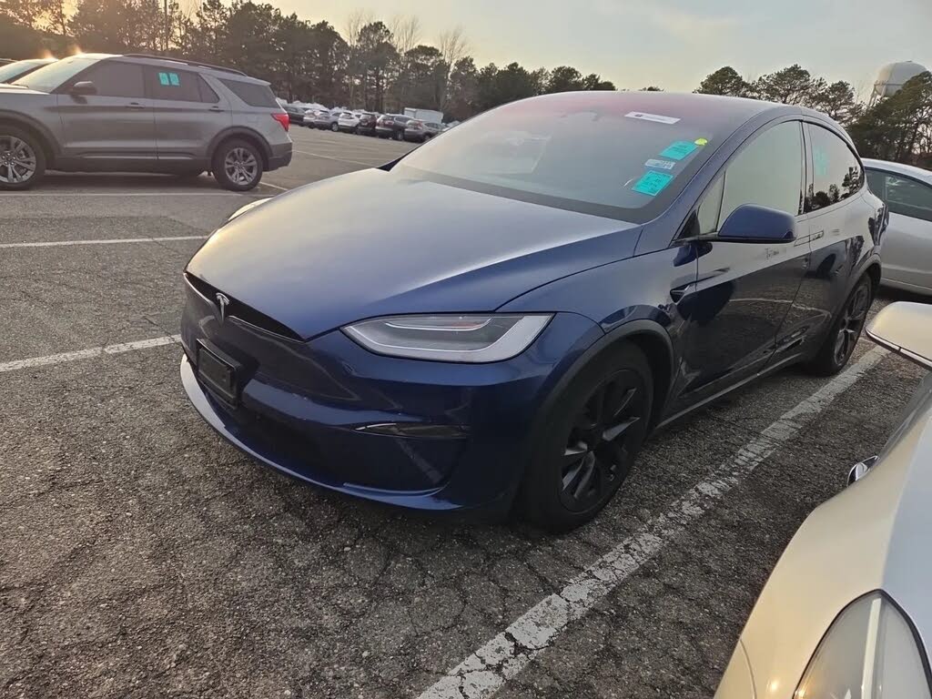 2023 Tesla Model X Standard Range AWD