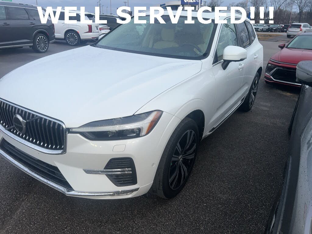 2023 Volvo XC60 B5 Plus Bright Theme FWD