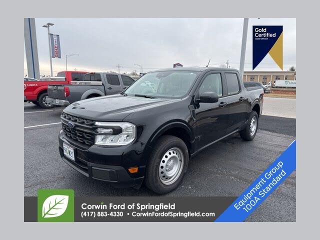 2024 Ford Maverick XL SuperCrew FWD