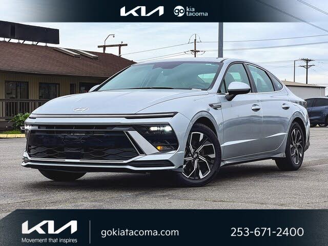 2024 Hyundai Sonata SEL FWD