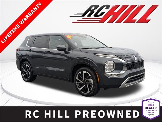 2024 Mitsubishi Outlander SE FWD