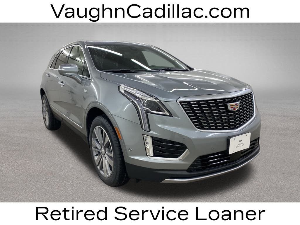 2025 Cadillac XT5 Premium Luxury AWD