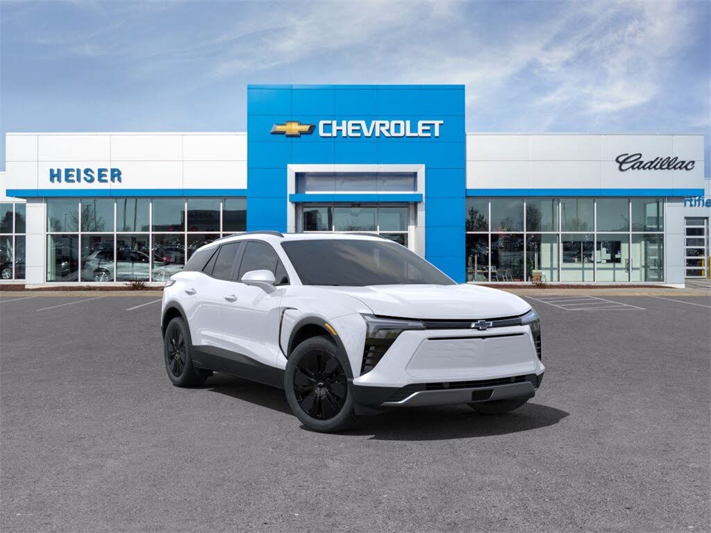 2025 Chevrolet Blazer EV LT RWD