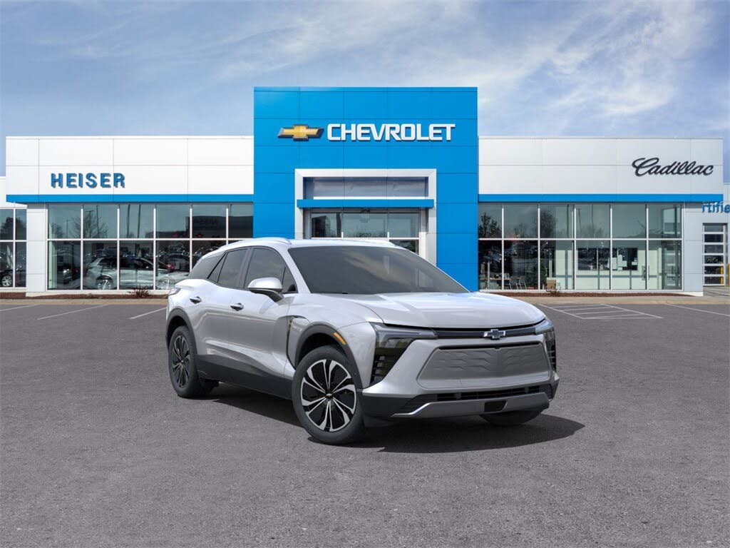 2025 Chevrolet Blazer EV LT RWD