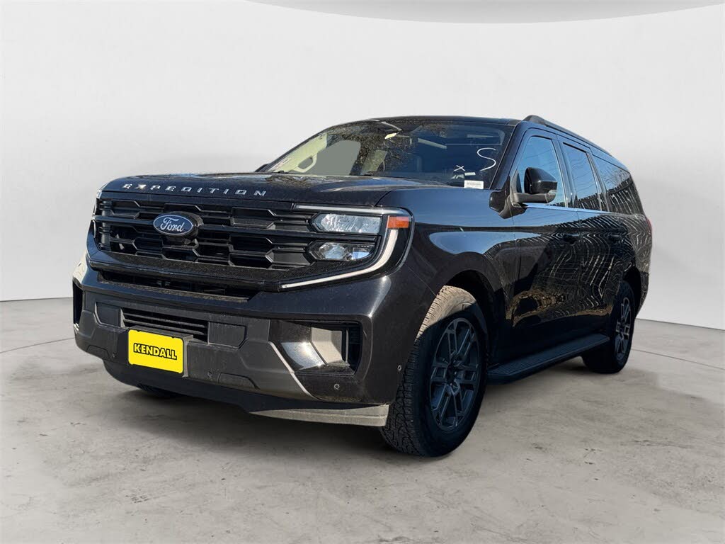 2025 Ford Expedition MAX Active 4WD