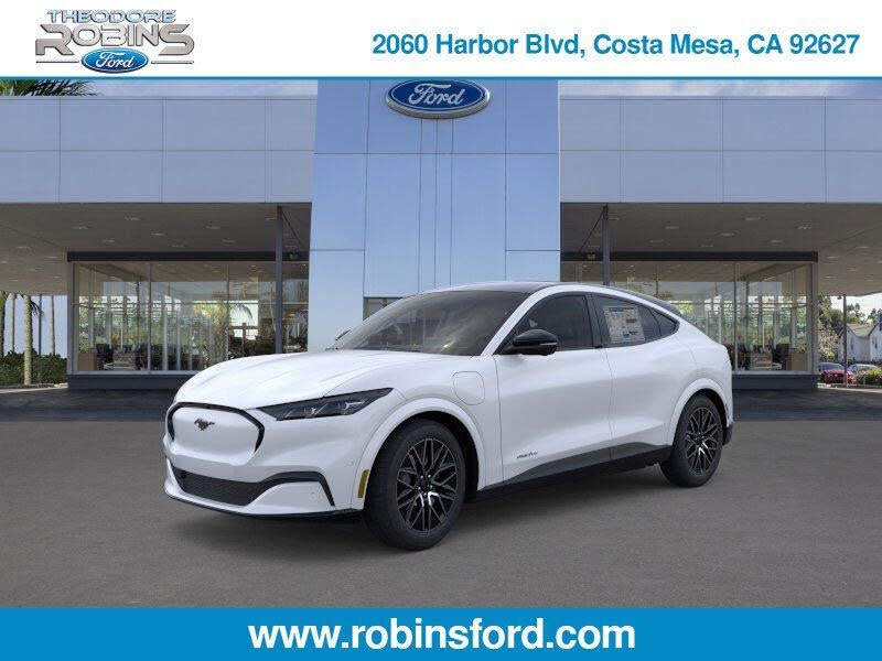 2025 Ford Mustang Mach-E Premium RWD