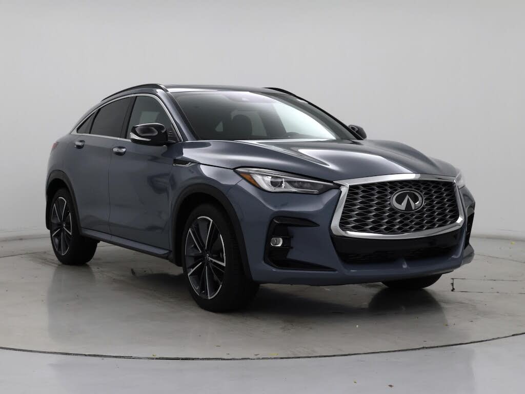 2025 INFINITI QX55 Luxe AWD