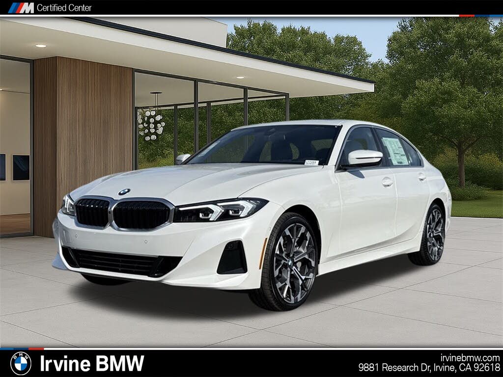 2026 BMW 3 Series 330i xDrive