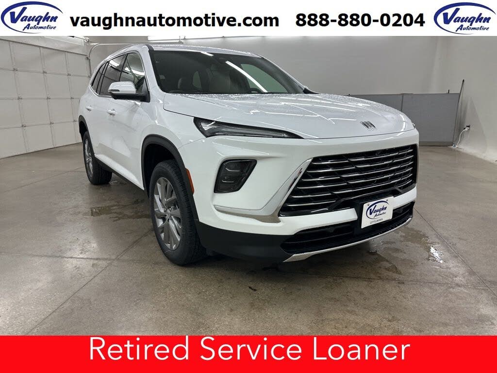 2026 Buick Enclave Preferred AWD