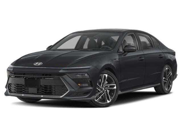 2026 Hyundai Sonata N Line FWD