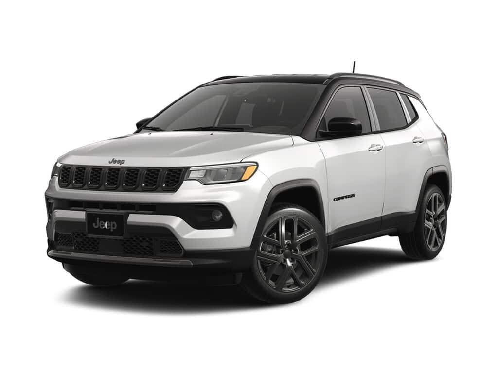 2026 Jeep Compass Limited Altitude 4WD