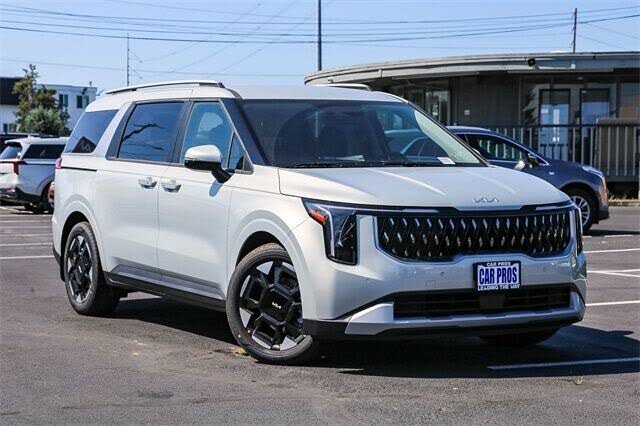 2026 Kia Carnival EX FWD