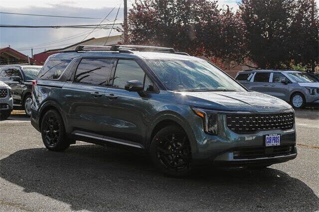 2026 Kia Carnival SX Prestige FWD