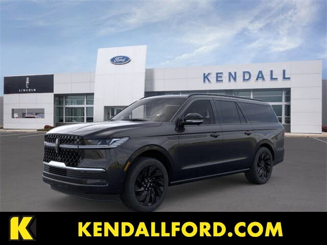 2026 Lincoln Navigator L Reserve 4WD