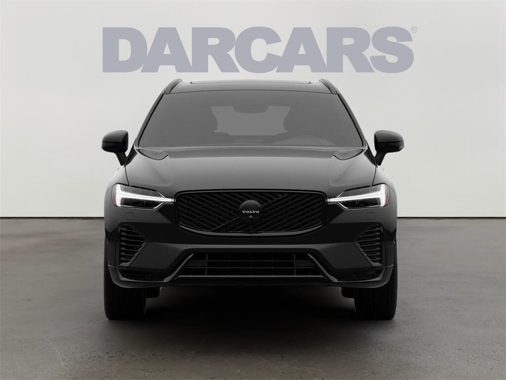 2026 Volvo XC60 B5 Ultra Black Edition AWD