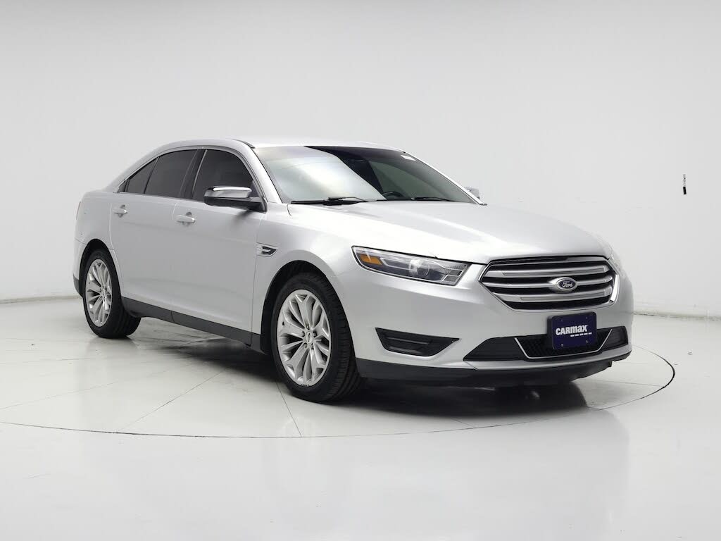 2015 Ford Taurus Limited