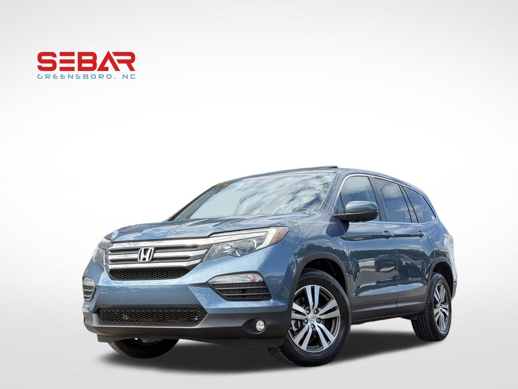 2016 Honda Pilot EX-L AWD with RES