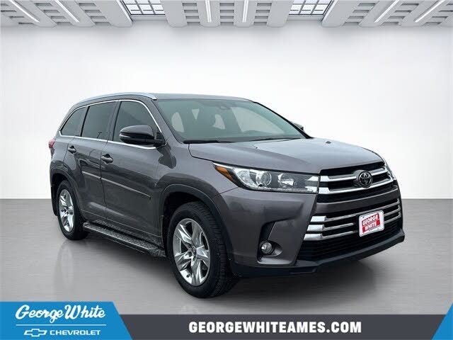 2017 Toyota Highlander