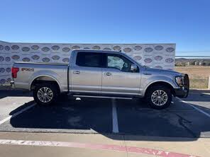 Ford F-150 Lariat SuperCrew 4WD