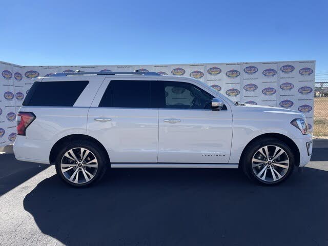 2021 Ford Expedition Platinum 4WD