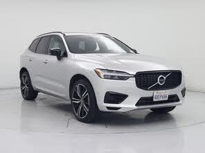 Volvo XC60 Hybrid Plug-in Recharge R-Design eAWD