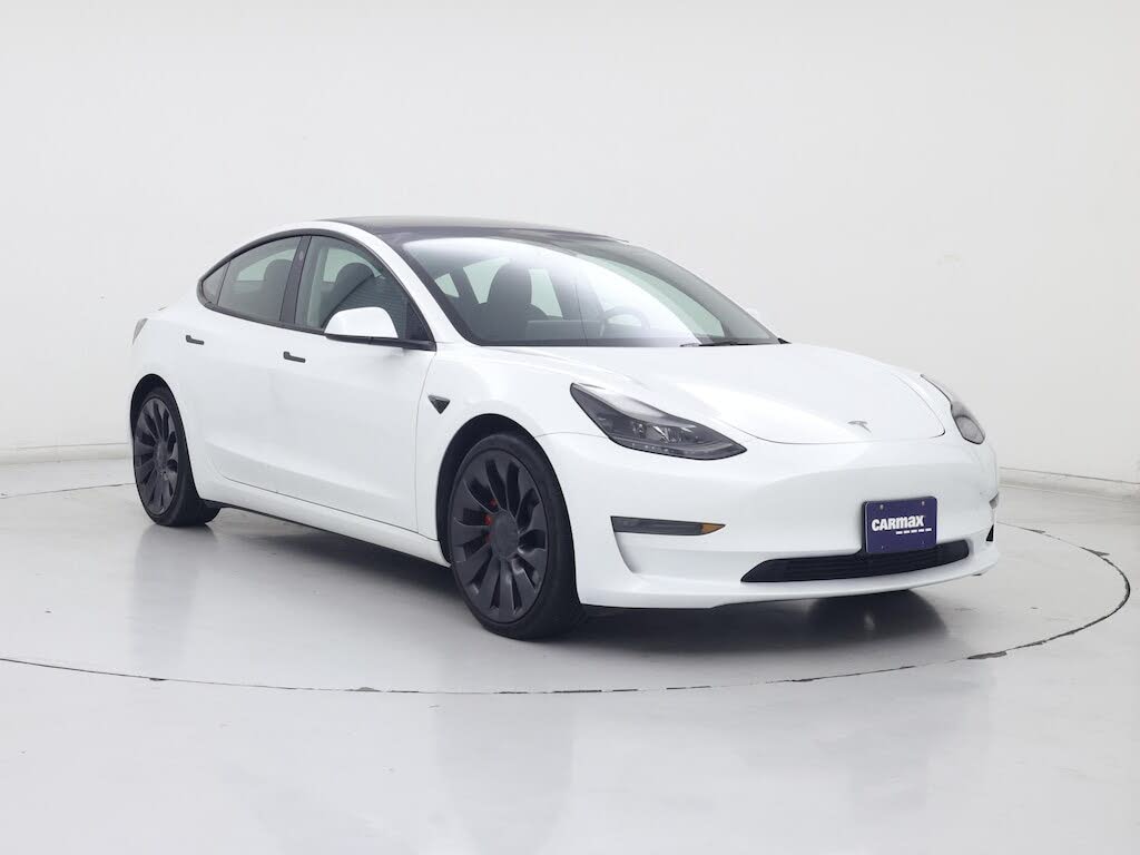2023 Tesla Model 3 Performance AWD